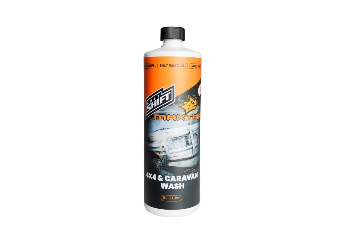 MAXTRAX Salt Shift 1L 4x4 & Caravan Wash