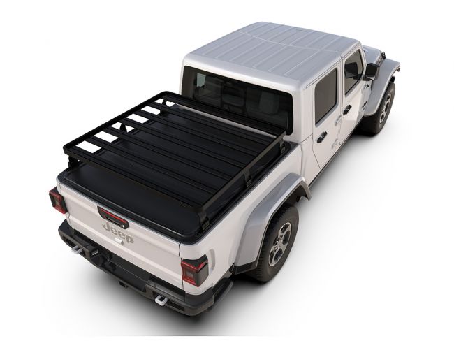FRONT RUNNER - Slimline II Bed Rack Kit FOR Jeep Gladiator (2019-Current) Fold-Top