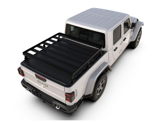 FRONT RUNNER - Slimline II Bed Rack Kit FOR Jeep Gladiator (2019-Current) Fold-Top