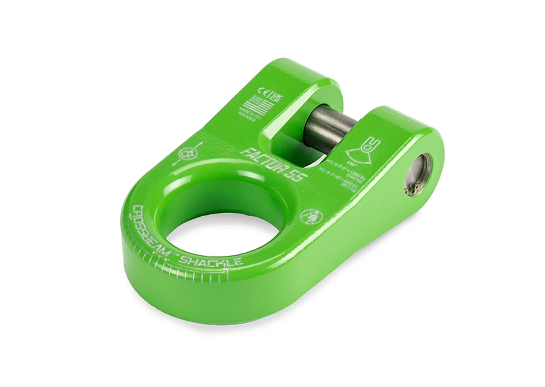 FACTOR 55 Crossbeam Shackles