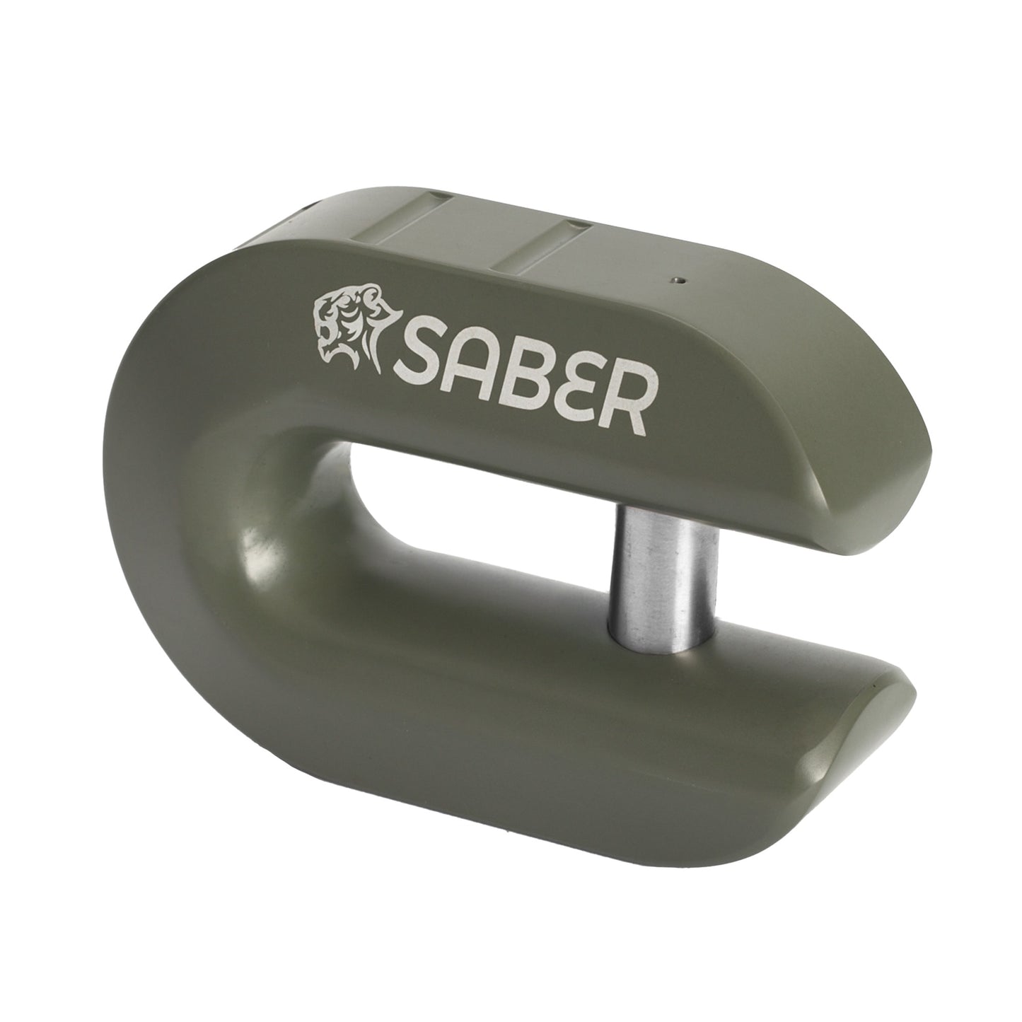 SABER OFFROAD Alloy Winch Shackle – 7075 Aluminium