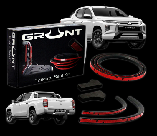Tailgate Seal Kit to suit Mitubishi Triton MR 2019 - 2020