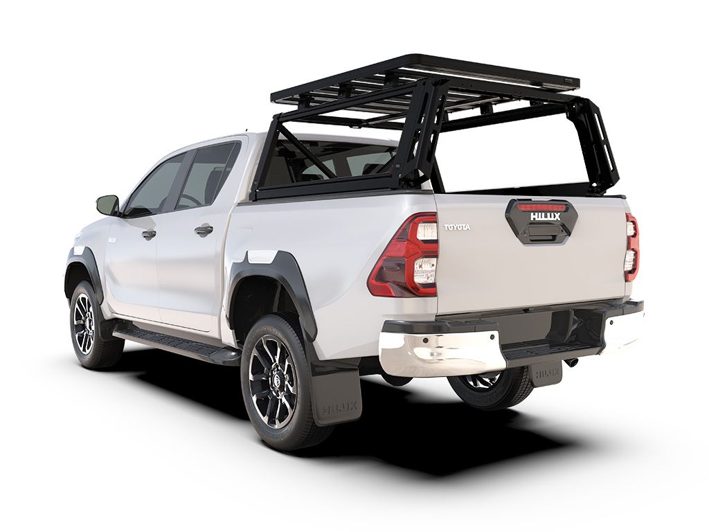 FRONT RUNNER Pro Bed Rack Kit FOR Toyota Hilux Revo Double Cab (2016-Current)
