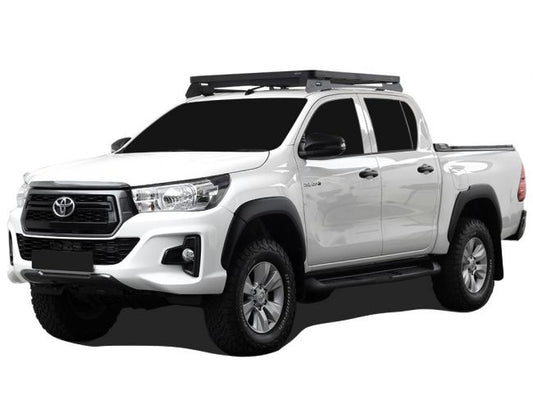 FRONT RUNNER - Slimline II Roof Rack Kit FOR Toyota Hilux Revo DC (2016-Current)