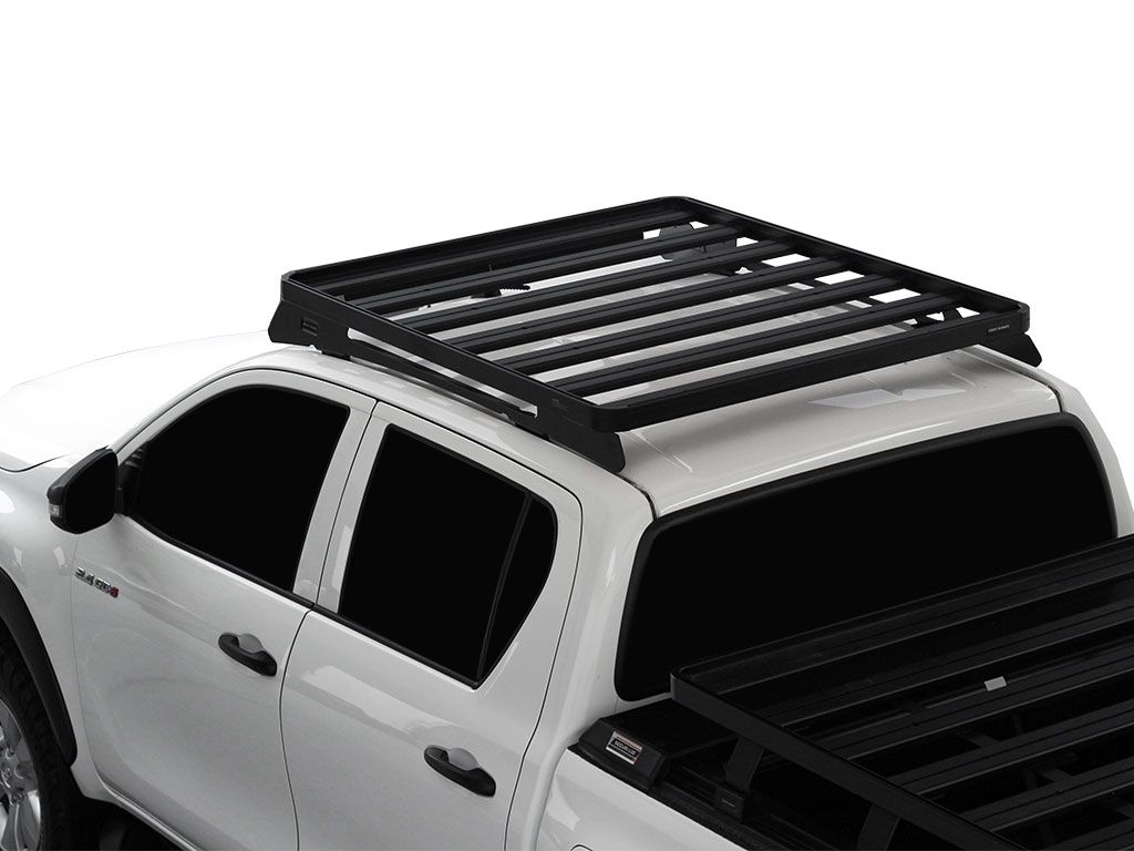 FRONT RUNNER - Slimline II Roof Rack Kit FOR Toyota Hilux Revo DC (2016-Current)