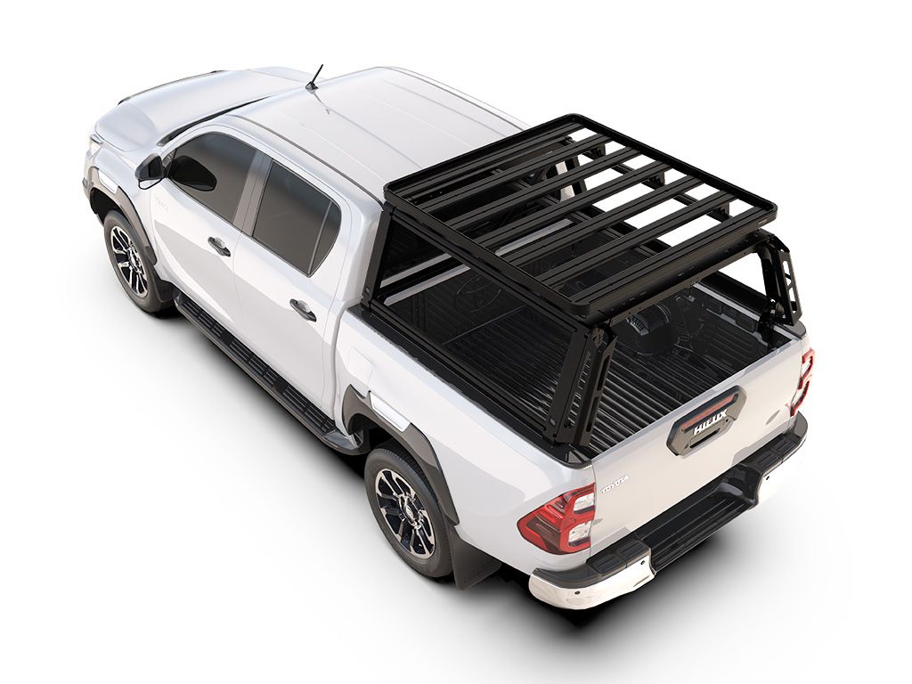 FRONT RUNNER Pro Bed Rack Kit FOR Toyota Hilux Revo Double Cab (2016-Current)