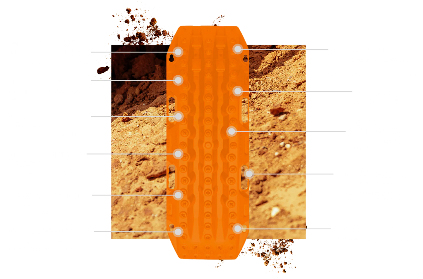 MAXTRAX LITE Signature Orange