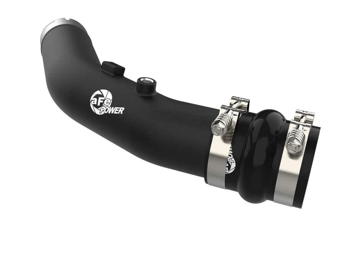 AFE POWER BladeRunner Aluminum Hot and Cold Charge Pipe Kit / CHARGE KIT suits Ford F-250 / F-350 Super Duty 2023-2025