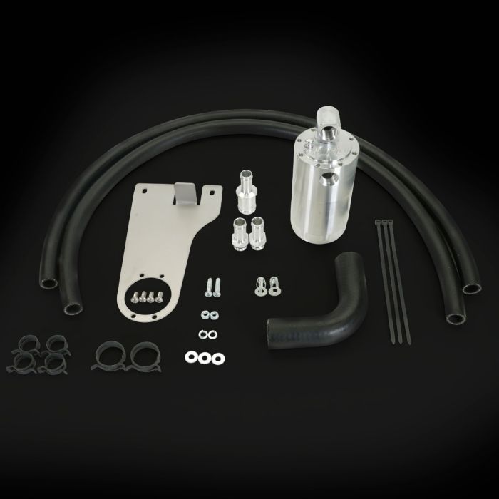 HPD CATCH CAN TO SUIT FORD NEXT-GEN RANGER/EVEREST & NF AMAROK 2.0Lt 4Cyl BiTurbo Diesel 2022 +