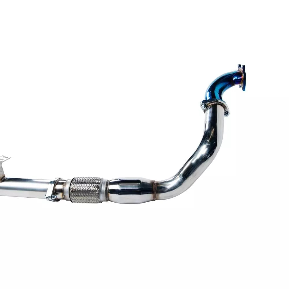 TORQIT 3″ TURBO BACK EXHAUST FOR TOYOTA 79 SERIES 4.2L LANDCRUISER: 11/1999 – 12/2006