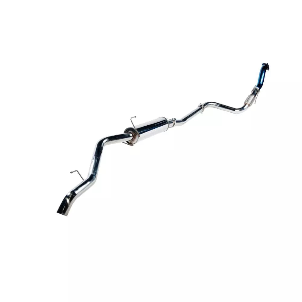 TORQIT 3″ TURBO BACK EXHAUST FOR 3.0L HILUX