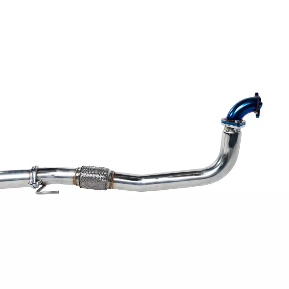 TORQIT- 3″ TURBO BACK EXHAUST FOR MAZDA 3.0L BT50: 11/2006 – 09/2011