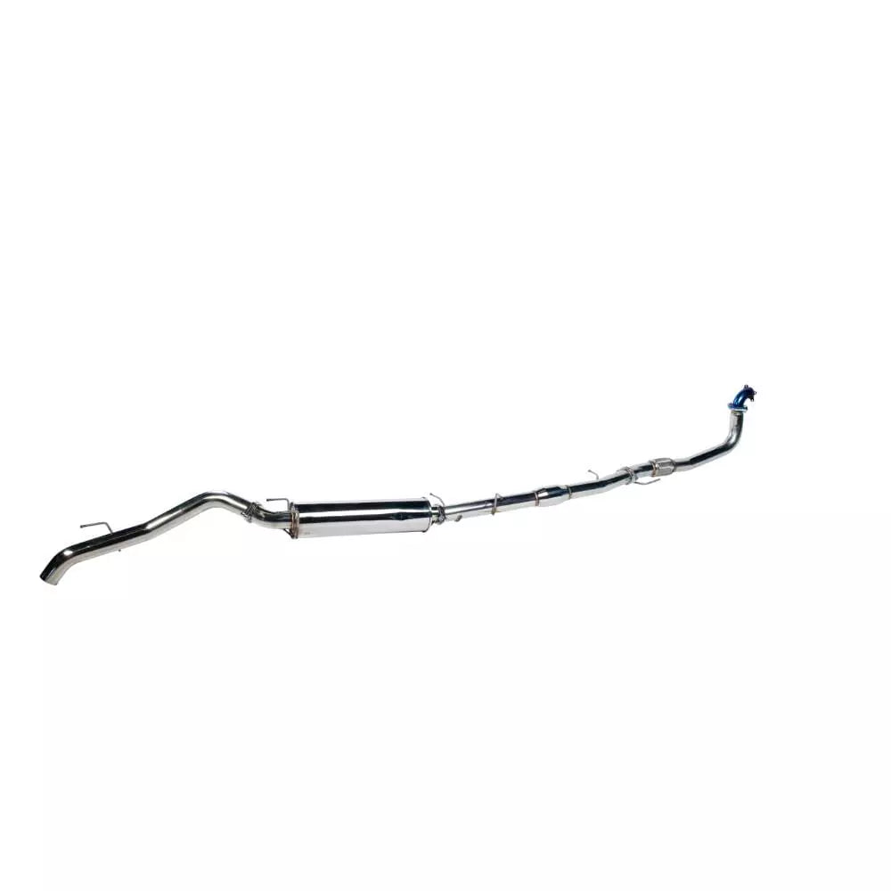 TORQIT- 3″ TURBO BACK EXHAUST FOR MAZDA 3.0L BT50: 11/2006 – 09/2011