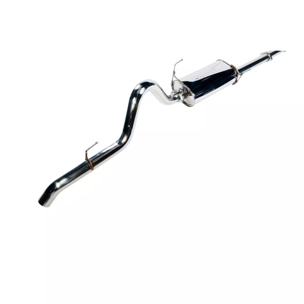 TORQIT- 3″ TURBO BACK EXHAUST FOR HOLDEN RG 2.8L COLORADO: 10/2013 – 08/2016