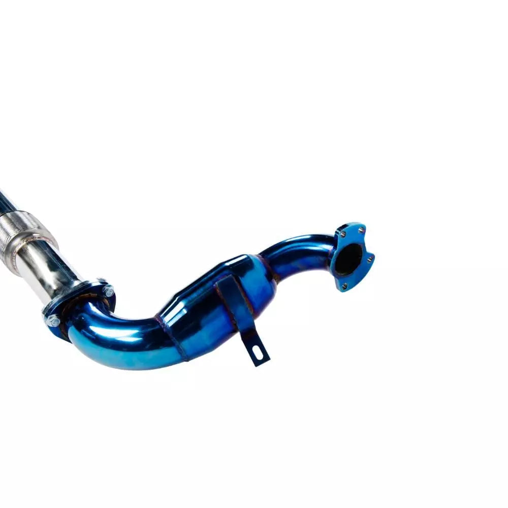 TORQIT- 3″ TURBO BACK EXHAUST FOR HOLDEN RG 2.8L COLORADO: 10/2013 – 08/2016