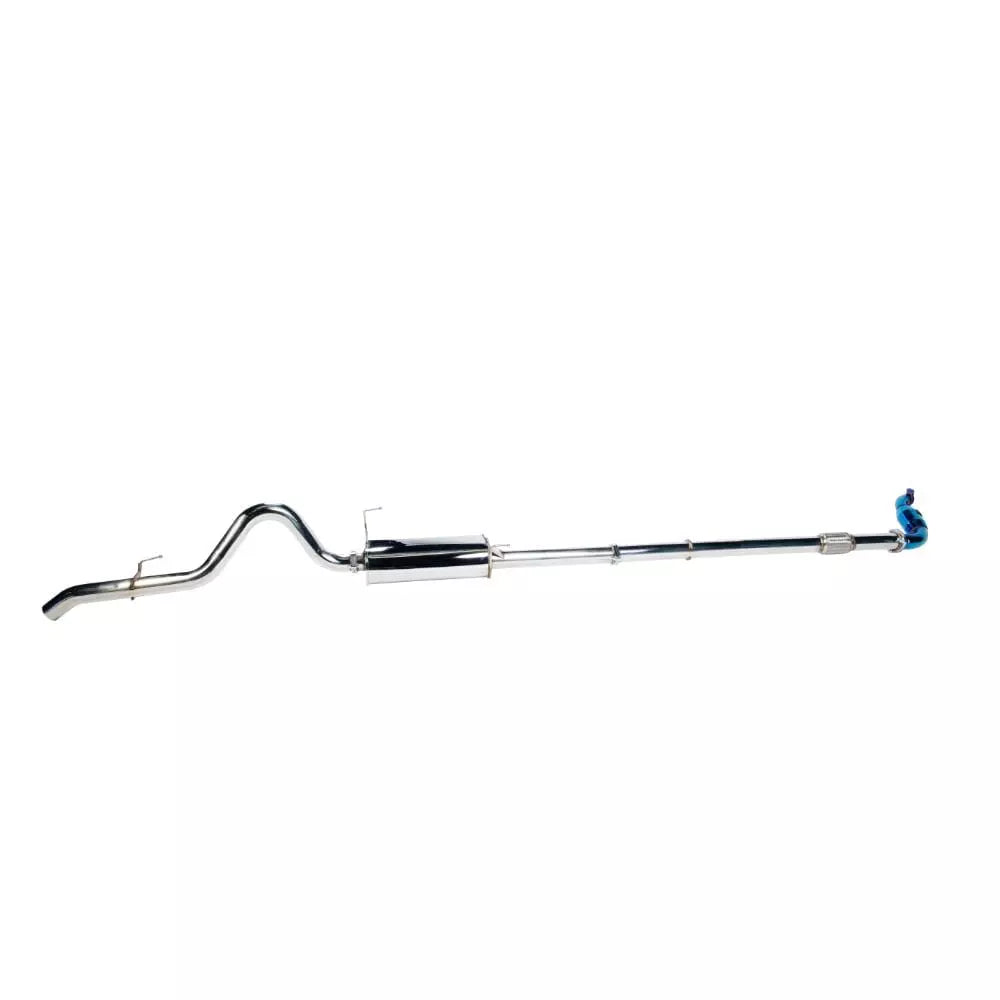 TORQIT- 3″ TURBO BACK EXHAUST FOR HOLDEN RG 2.8L COLORADO: 06/2012 – 09/2013