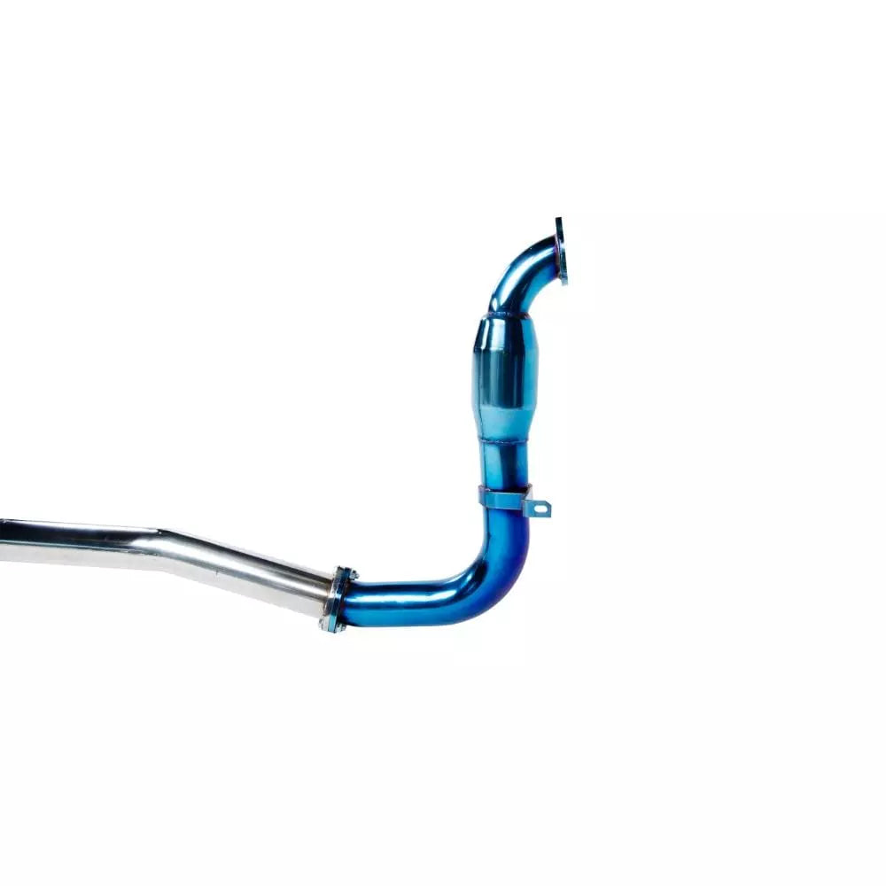TORQIT 3″ TURBO BACK EXHAUST FOR NISSAN GU 3.0L WAGON & UTE COIL SPRING PATROL: 03/2007…