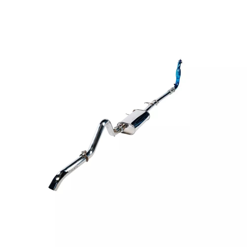 TORQIT 3″ TURBO BACK EXHAUST FOR MITSUBISHI ML/MN 2.5L TDI SINGLE, DUAL & EXTRA CAB TRITON: 06/2008 – 12/2014