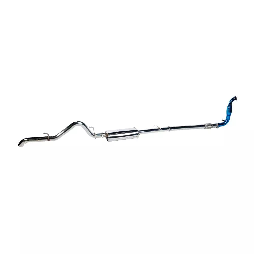 TORQIT 3″ TURBO BACK EXHAUST FOR MITSUBISHI ML/MN 2.5L TDI SINGLE, DUAL & EXTRA CAB TRITON: 06/2008 – 12/2014