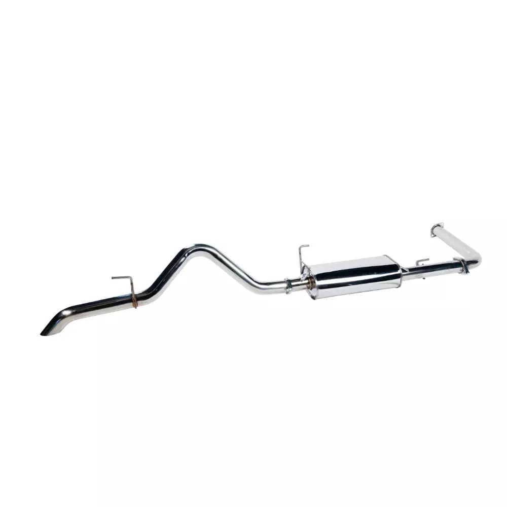 TORQIT 3″ DPF BACK EXHAUST FOR NISSAN D40 2.5L NAVARA: 12/2005…