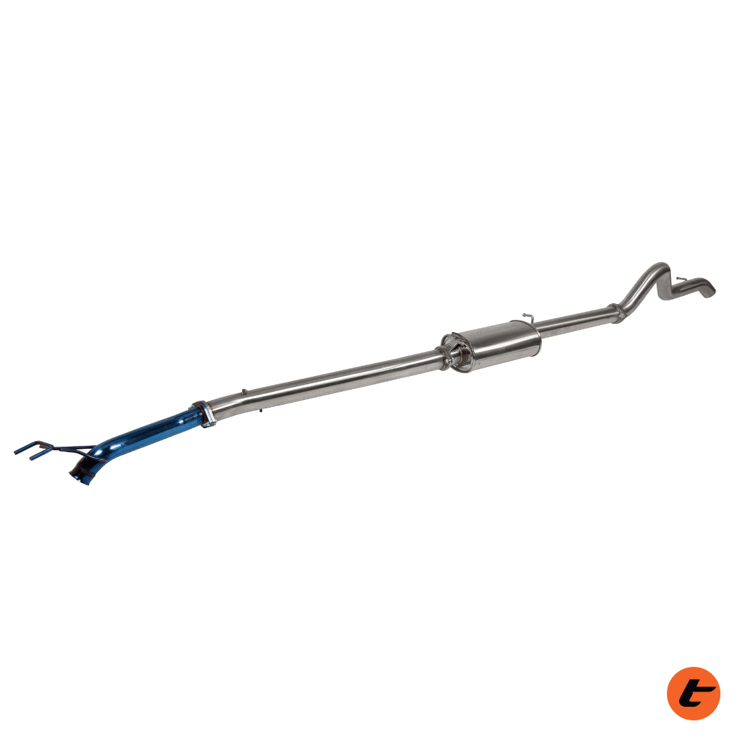 TORQIT- 3″ DPF Back Exhaust for Volkswagen Bi Turbo 2.0L Amarok: 02/2011…