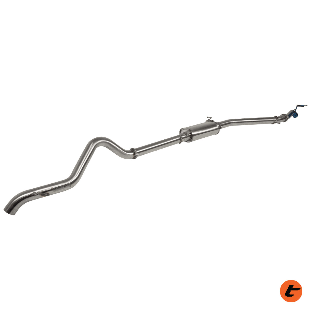 TORQIT- 3″ DPF Back Exhaust for Volkswagen Bi Turbo 2.0L Amarok: 02/2011…
