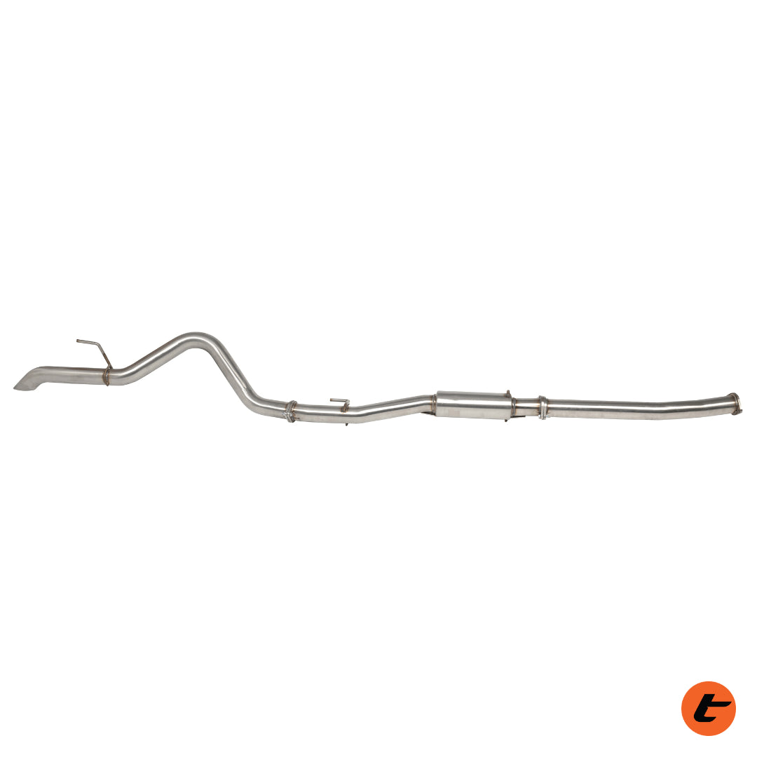 TORQIT 3″ DPF BACK EXHAUST FOR MERCEDES 2.3L X-CLASS: 2018…