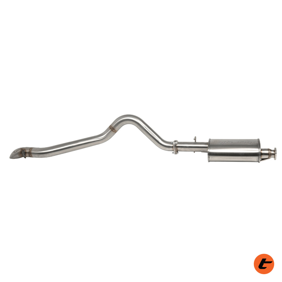 TORQIT- 3″ DPF BACK EXHAUST FOR FORD 3.2L EVEREST: 08/2015..