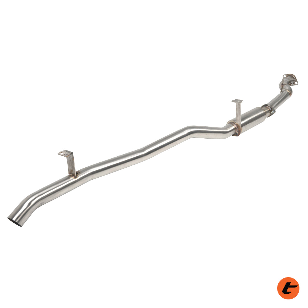 TORQIT 3″ SINGLE EXIT EXHAUST FOR TOYOTA 76 SERIES 4.5L LANDCRUISER: 08/2016…