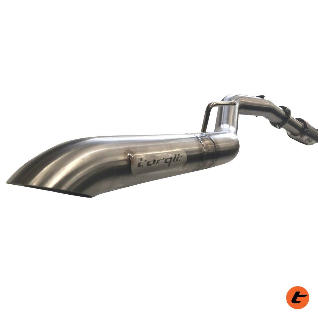 TORQIT- 3″ DPF BACK EXHAUST FOR LDV MEGA TUB 2.8L T60: 2017…