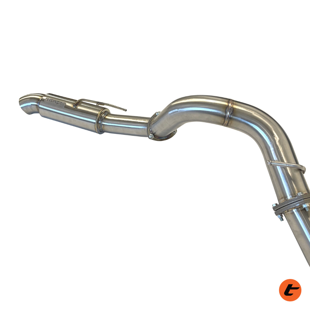 TORQIT DPF BACK 3.5″ PERFORMANCE EXHAUST FOR 300 SERIES LANDCRUISER