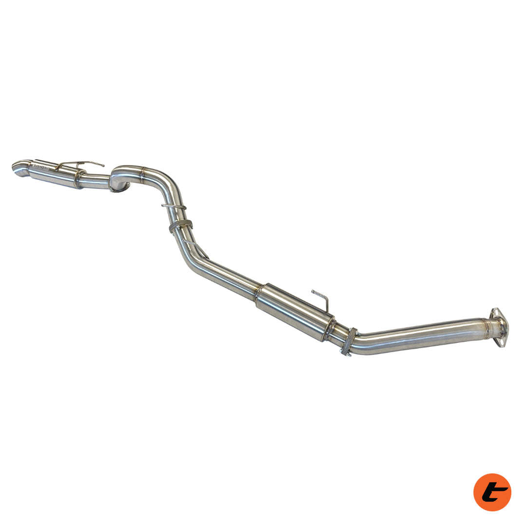 TORQIT DPF BACK 3.5″ PERFORMANCE EXHAUST FOR 300 SERIES LANDCRUISER
