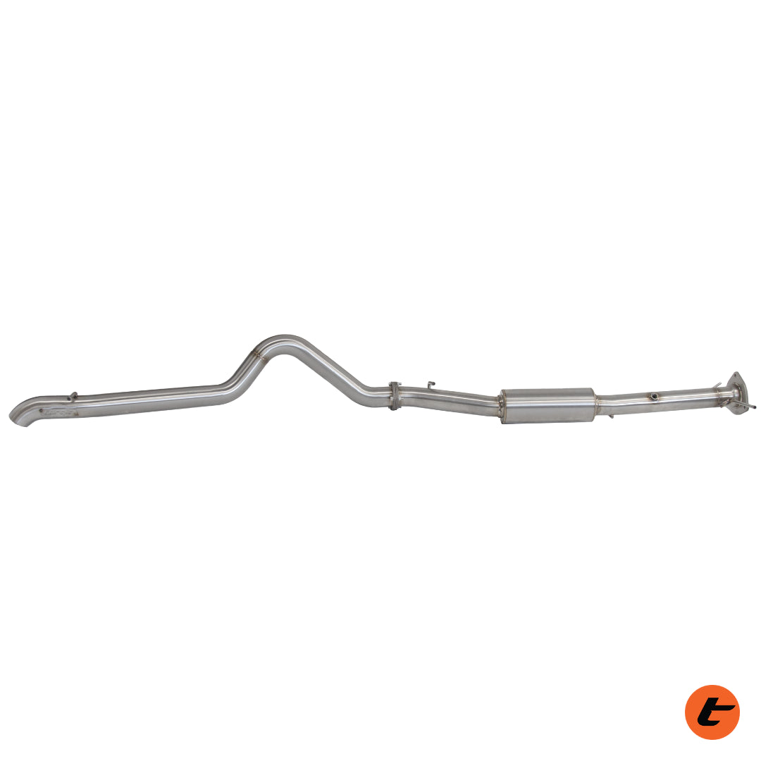 TORQIT- 3″ DPF BACK EXHAUST FOR V6 NEXT-GEN FORD EVEREST 2023…