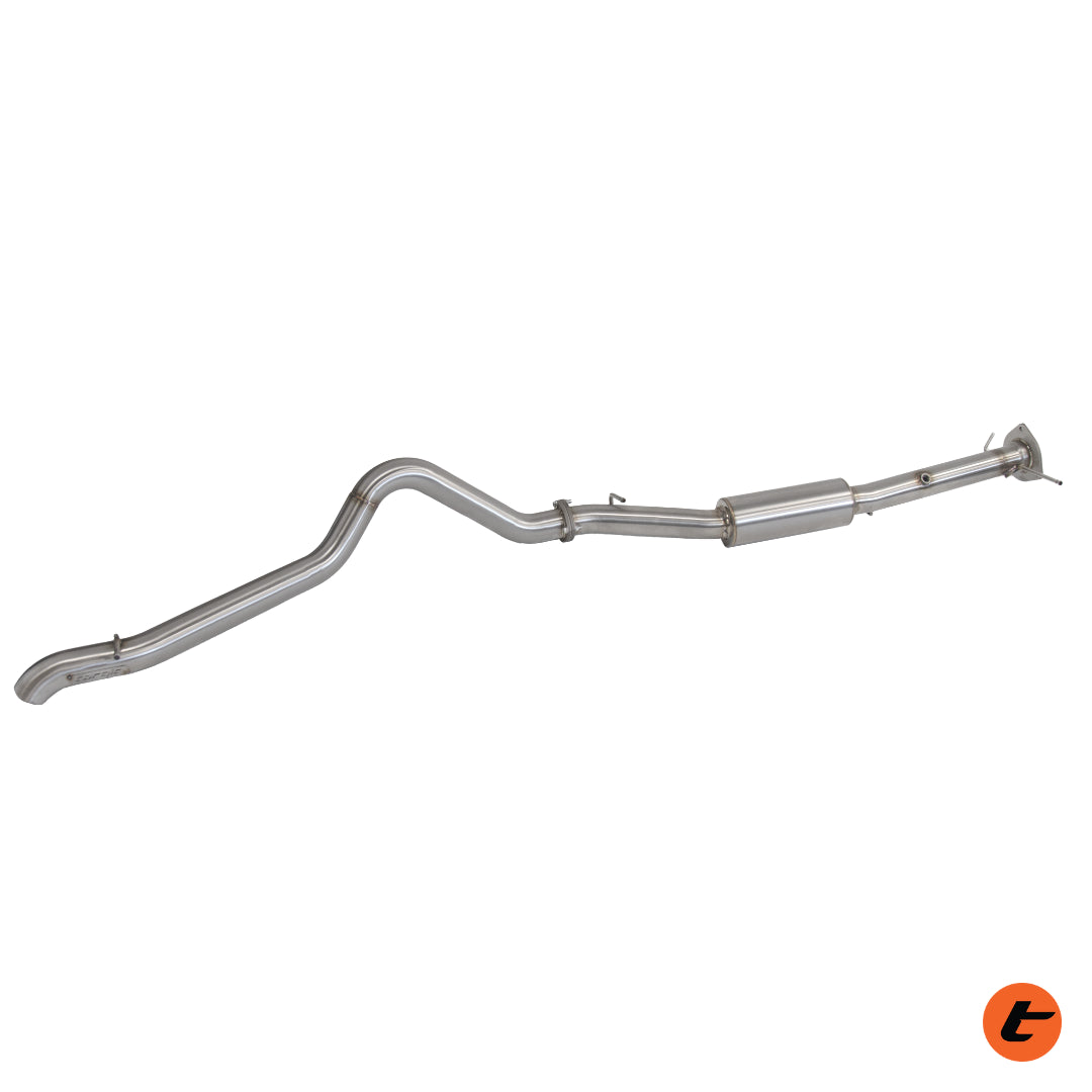 TORQIT- 3″ DPF BACK EXHAUST FOR V6 NEXT-GEN FORD EVEREST 2023…