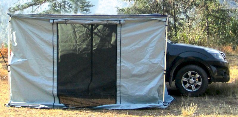 HULK AWNING TENT