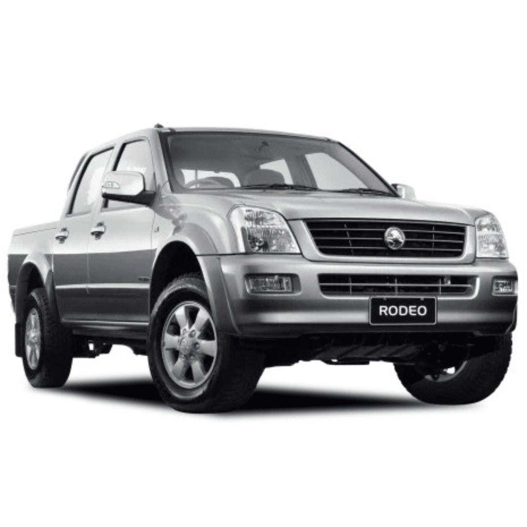 TORQIT 3″ Turbo Back Exhaust Holden, RA 3.0L Dual Cab Boost Performance and Sound 01/2007...,