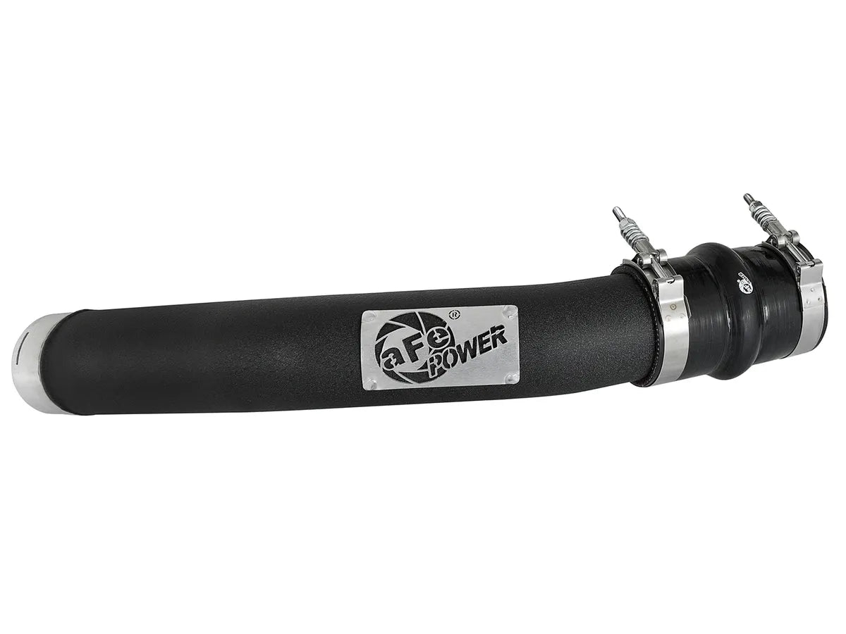 AFE POWER BladeRunner 3 IN Aluminum Hot and Cold Charge Pipe Kit / I/C Tube Kit / Coupling/Clamp Kit suits Ford F-250 / F-350 Super Duty 2017-2022