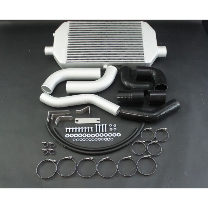 HPD FRONT MOUNT INTERCOOLER TO SUIT MITSUBISHI TRITON 2.5L 2005-2015