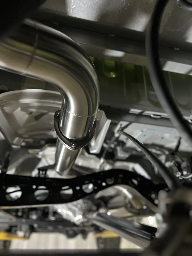 FATZ GDJ79 4″ DPF Back Exhaust (DUAL CAB ONLY) STRAIGHT THROUGH PIPE / WITH MUFFLER