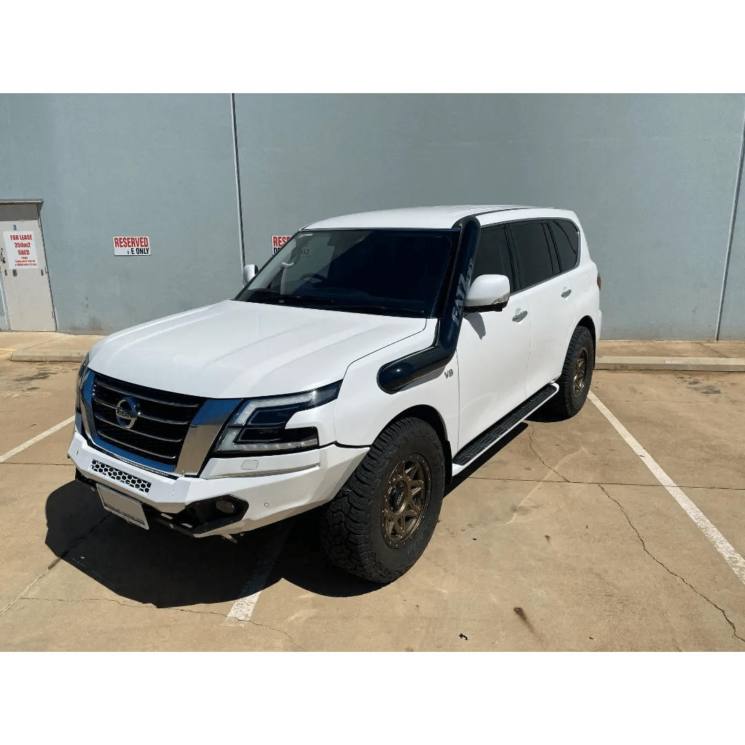 FATZ Y62 Patrol 5″ Powder coated Snorkel