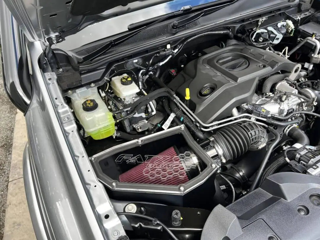 FATZ V6 RA Ranger High Flow Air Box