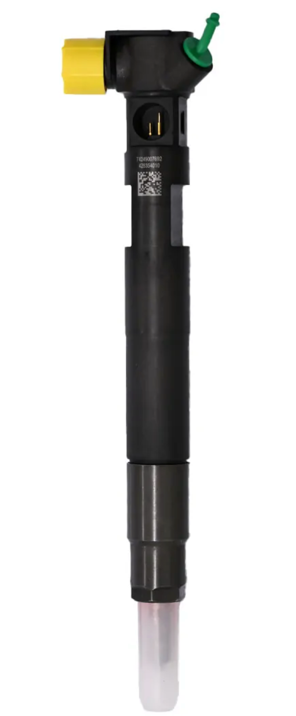 GENUINE DELPHI DIESEL INJECTORS MERCEDES C220 CDI 2.2L A6510704987