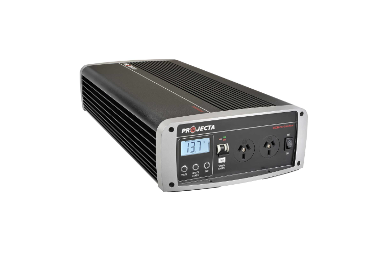 PROJECTA 12V 3000W PURE SINE INVERTER