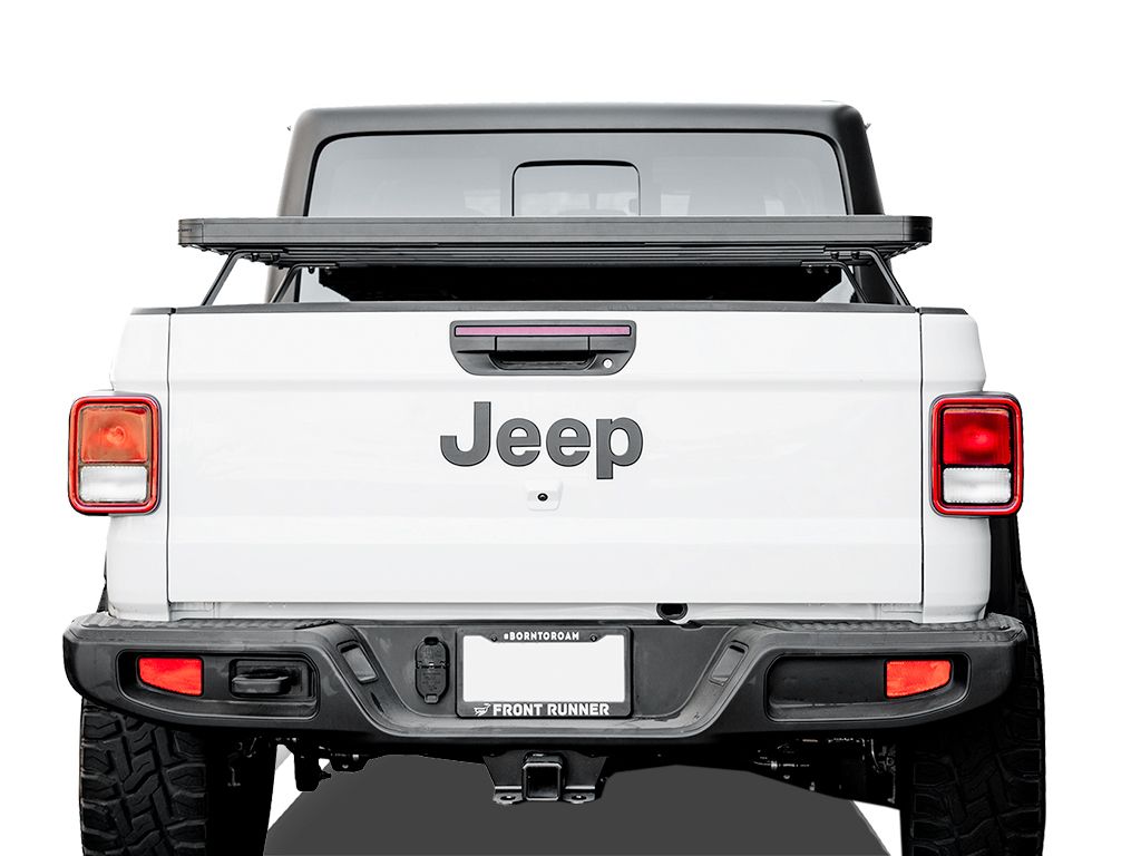 FRONT RUNNER - Slimline II Load Bed Rack Kit FOR Jeep Gladiator JT (2019-Current)
