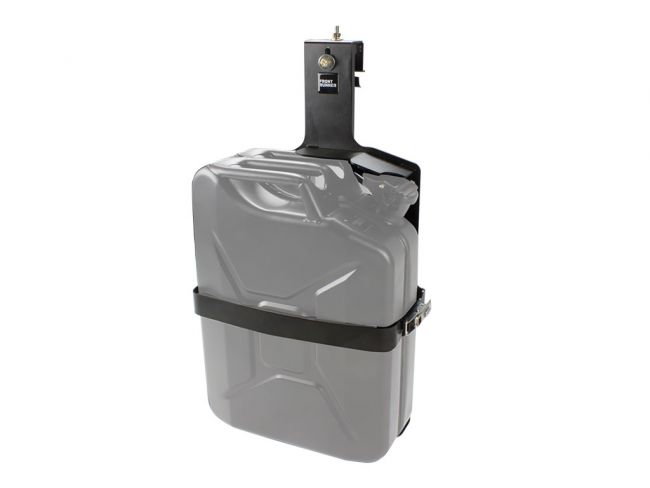 Side Mount Jerry Can Holder to suit Land Rover Defender (1983-2016) - BY FRONT RUNNER