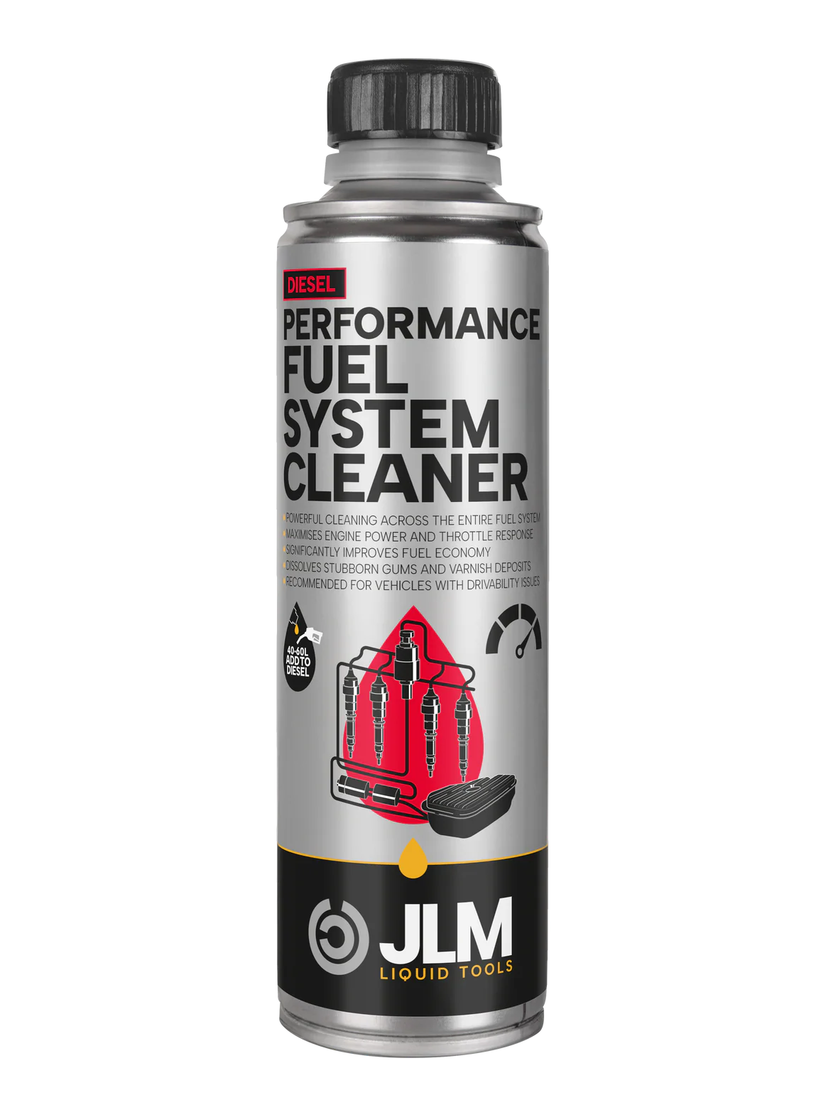 JLM Diesel Performance Fuel System Cleaner 250ML