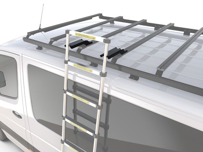 FRONT RUNNER - Telescopic Ladder Support Bracket /Slimsport & Slimpro Van Racks