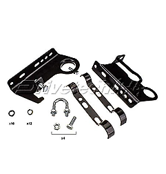 DRIVETECH SHOVEL AND LIFT JACK HOLDER
