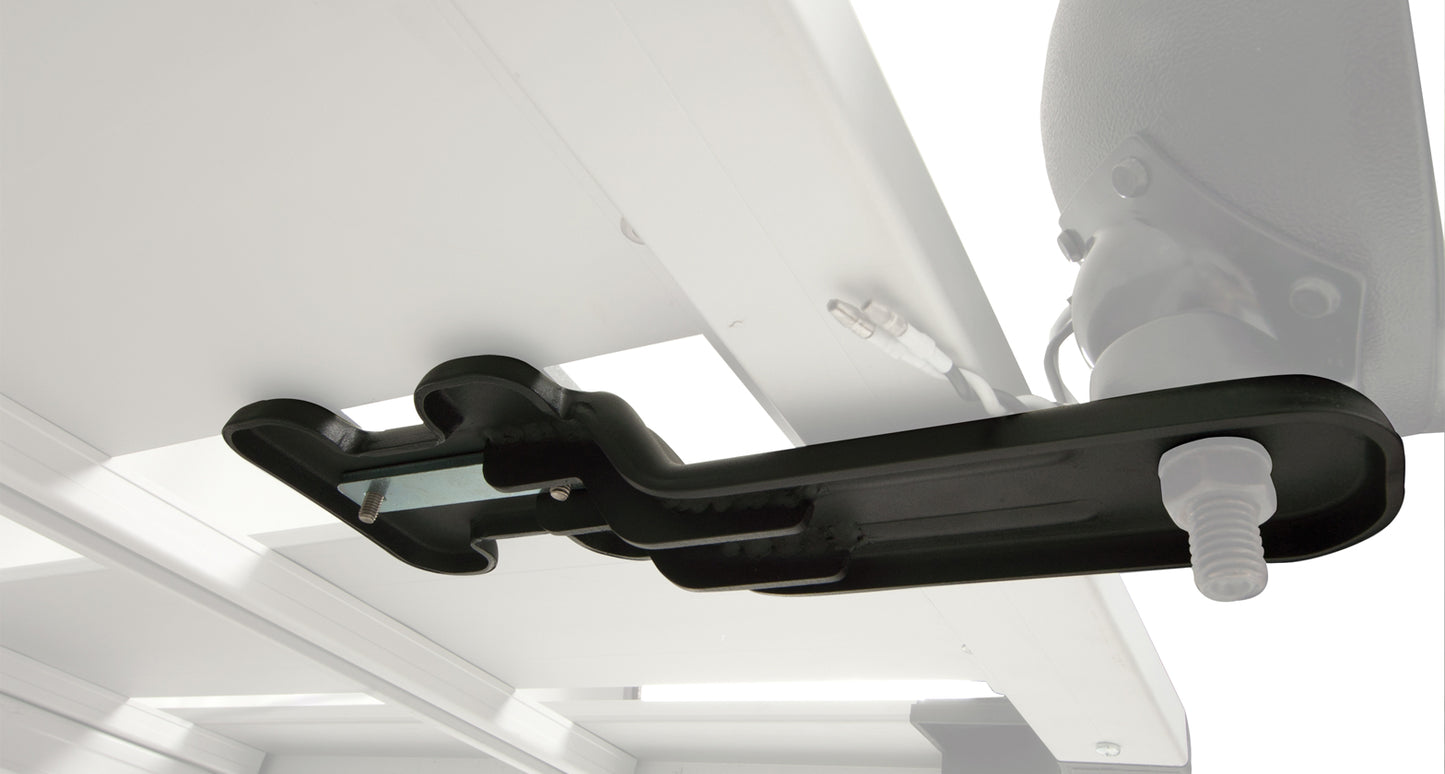 RHINO RACK PIONEER LIGHT BRACKET KIT (2 PACK) SUITS PIONEER PLATFORM