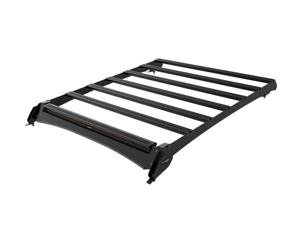 FRONT RUNNER - Slimsport Roof Rack Kit / Lightbar Ready FOR A Ford Ranger T6.2 Double Cab (2022-Current)